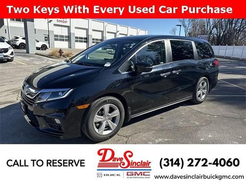 2020 Honda Odyssey EX-L