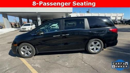2020 Honda Odyssey EX-L