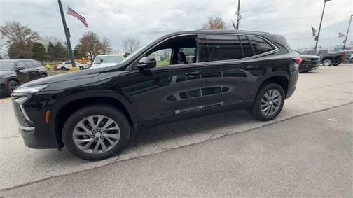 2025 Buick Enclave Preferred FWD