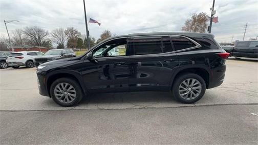 2025 Buick Enclave Preferred FWD