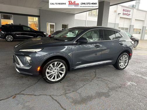 2026 Buick Envision Avenir AWD
