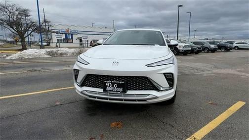 2025 Buick Envista Avenir FWD
