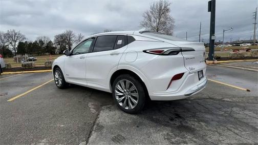 2025 Buick Envista Avenir FWD