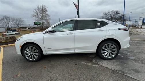 2025 Buick Envista Avenir FWD