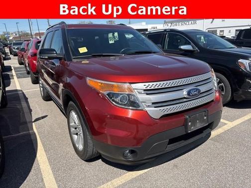 2014 Ford Explorer XLT