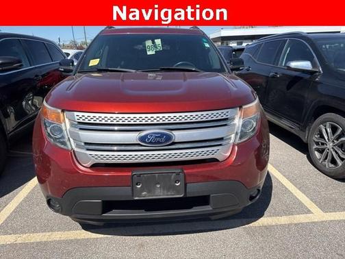 2014 Ford Explorer XLT