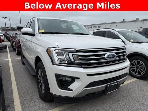2018 Ford Expedition XLT