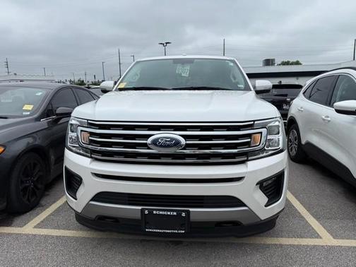 2018 Ford Expedition XLT