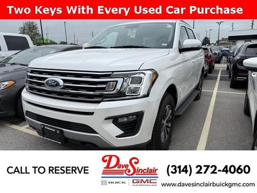 2018 Ford Expedition XLT