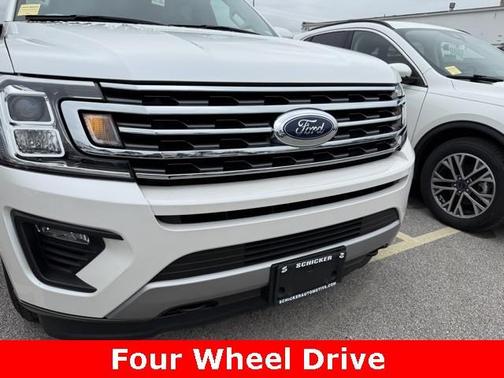 2018 Ford Expedition XLT