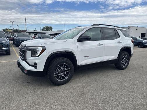 2026 GMC Terrain AWD AT4