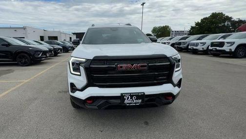 2026 GMC Terrain AWD AT4
