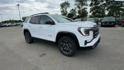 2026 GMC Terrain AWD AT4