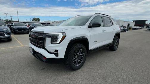 2026 GMC Terrain AWD AT4