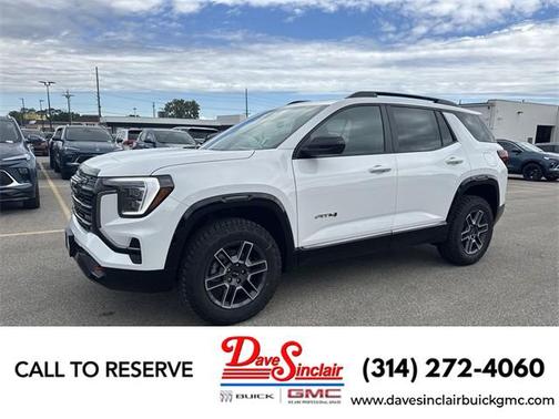 2026 GMC Terrain AWD AT4