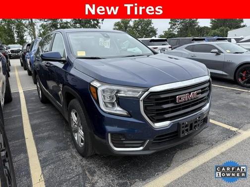 2022 GMC Terrain SLE