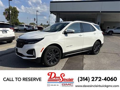 2024 Chevrolet Equinox AWD RS