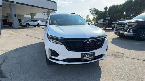 2024 Chevrolet Equinox AWD RS