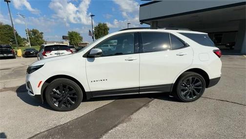 2024 Chevrolet Equinox AWD RS