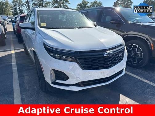 2024 Chevrolet Equinox AWD RS