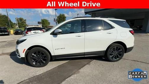 2024 Chevrolet Equinox AWD RS