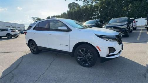2024 Chevrolet Equinox AWD RS