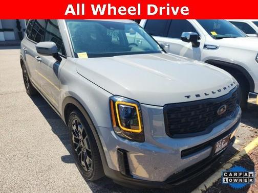 2021 Kia Telluride SX