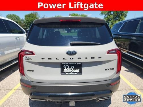 2021 Kia Telluride SX