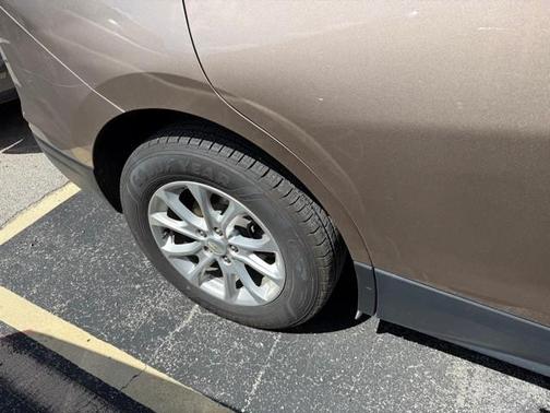 2019 Chevrolet Equinox 1LT