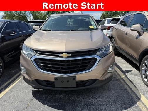 2019 Chevrolet Equinox 1LT