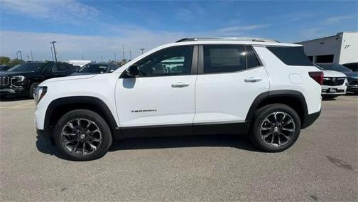 2026 GMC Terrain AWD Elevation