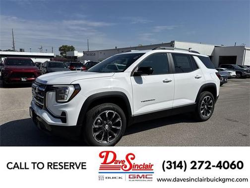 2026 GMC Terrain AWD Elevation