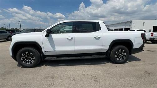 2026 GMC Sierra EV Extended Range Elevation