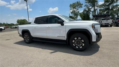 2026 GMC Sierra EV Extended Range Elevation