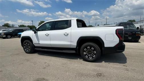 2026 GMC Sierra EV Extended Range Elevation