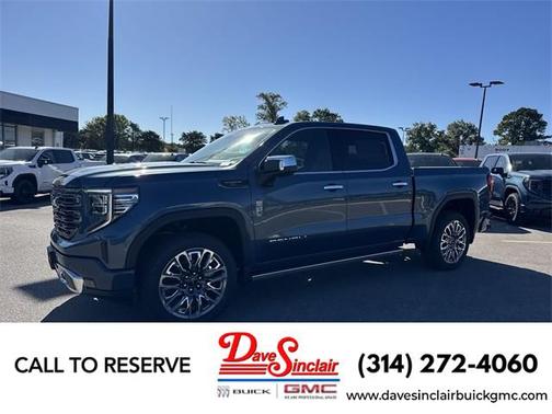 2026 GMC Sierra 1500 Denali Ultimate