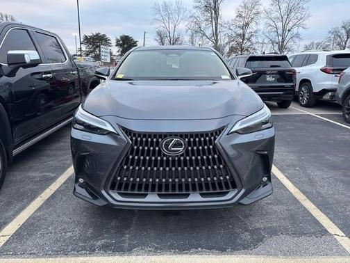 2025 Lexus NX 350 Luxury