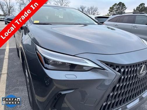 2025 Lexus NX 350 Luxury