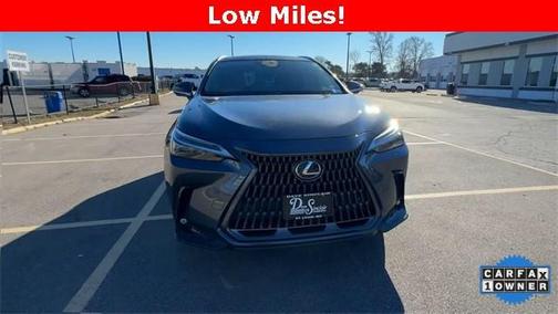 2025 Lexus NX 350 Luxury