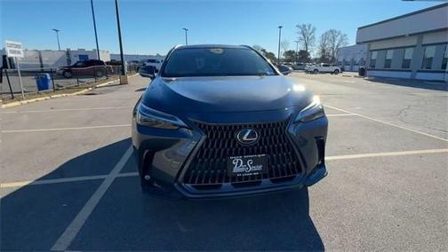 2025 Lexus NX 350 Luxury