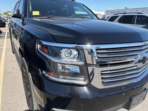 2018 Chevrolet Suburban Premier