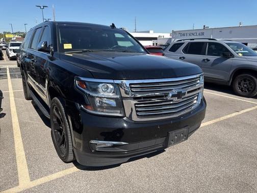 2018 Chevrolet Suburban Premier