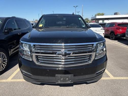 2018 Chevrolet Suburban Premier