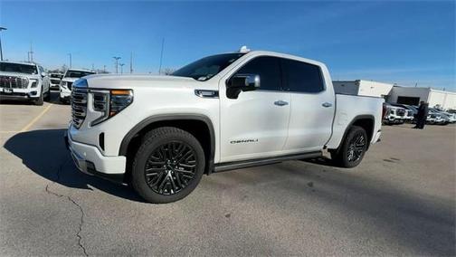 2024 GMC Sierra 1500 Denali