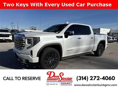 2024 GMC Sierra 1500 Denali