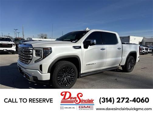 2024 GMC Sierra 1500 Denali