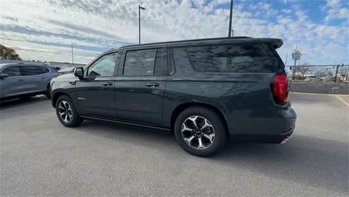 2026 GMC Yukon XL 4WD AT4 Ultimate