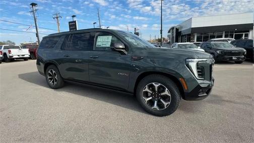 2026 GMC Yukon XL 4WD AT4 Ultimate