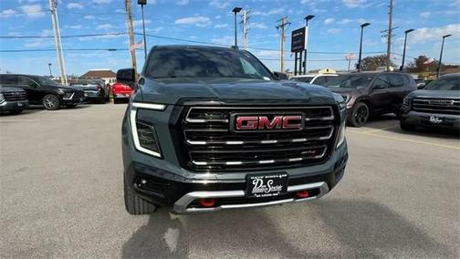 2026 GMC Yukon XL 4WD AT4 Ultimate