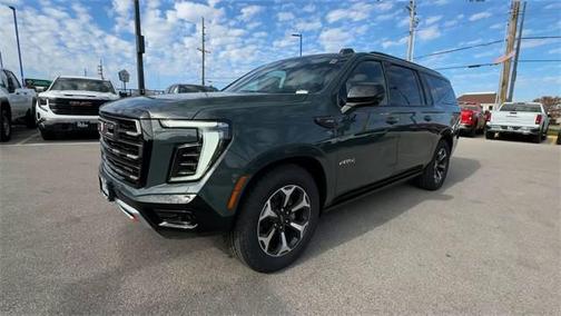 2026 GMC Yukon XL 4WD AT4 Ultimate